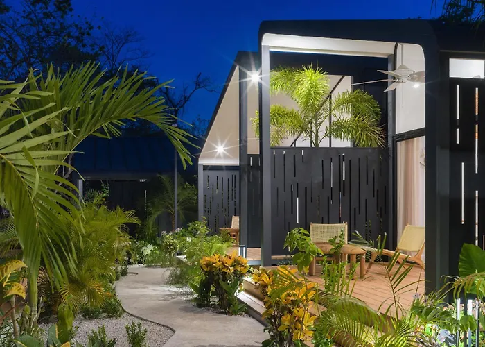 Vacation rental: Favela Chic Tamarindo - Adults Only