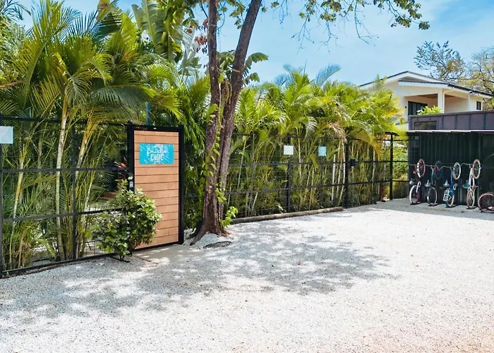 Vacation rental: Favela Chic Tamarindo - Adults Only